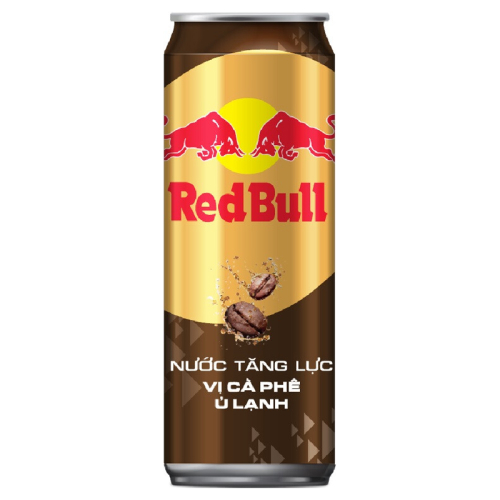 Энергетический напиток Red Bull Cold Brew Coffee, 250мл